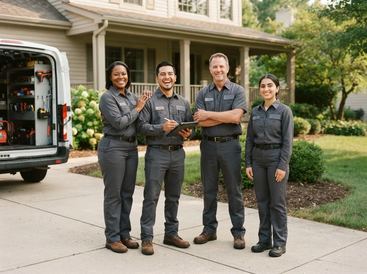 Licensed pest control technician near Titusville, PA